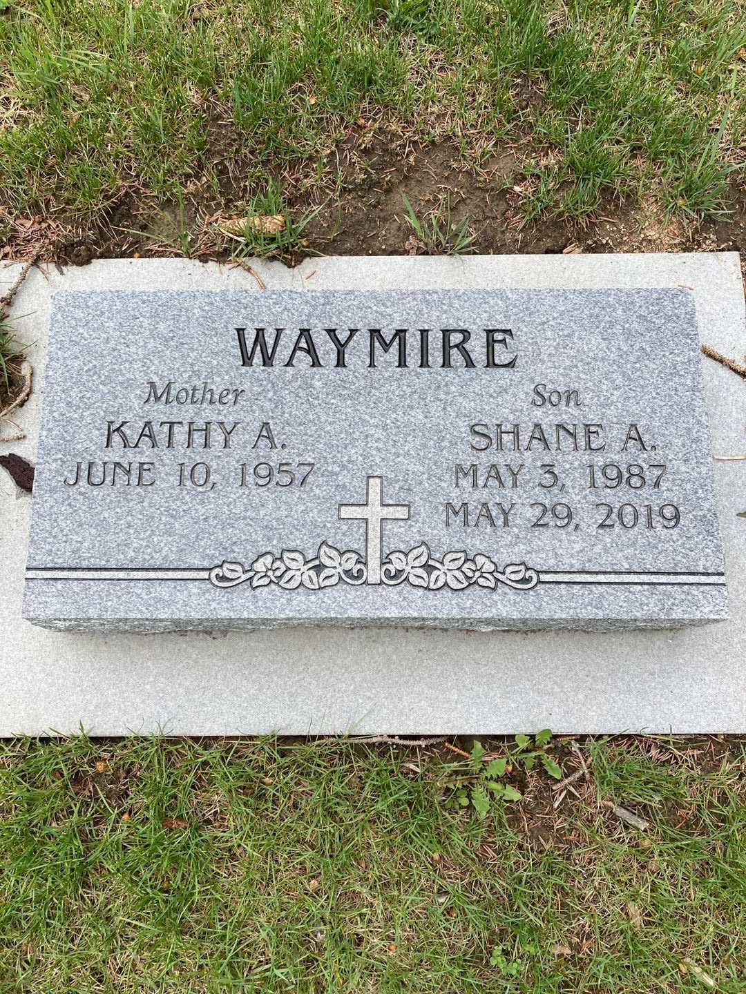 John T. Radcliffe's grave. Photo 7